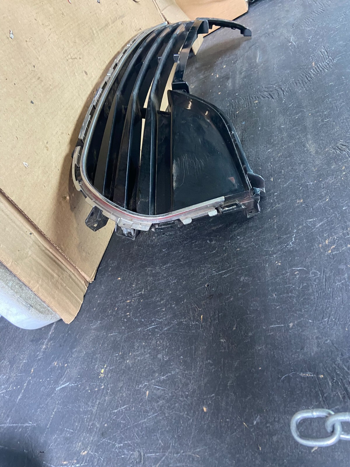 2011 2012 2013 Hyundai Tucson Front Lower Grille Grill Oem O8095 DG1