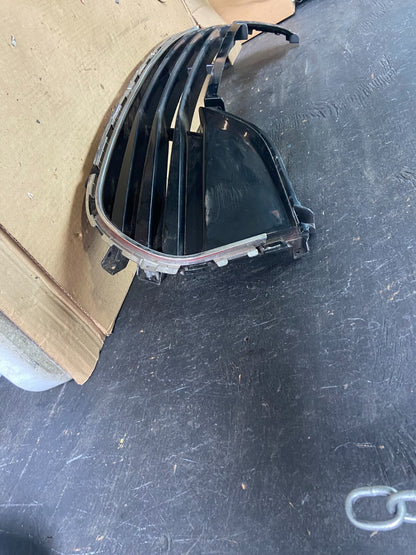 2011 2012 2013 Hyundai Tucson Front Lower Grille Grill Oem O8095 DG1