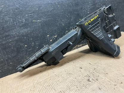 2009 to 2014 Nissan Murano Upper Air Intake Duct Y6610 DG6