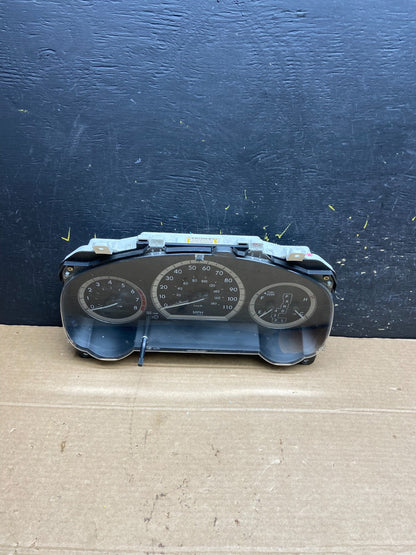 2004 2005 Toyota Sienna Speedometer Cluster Gauge W6544 DG0