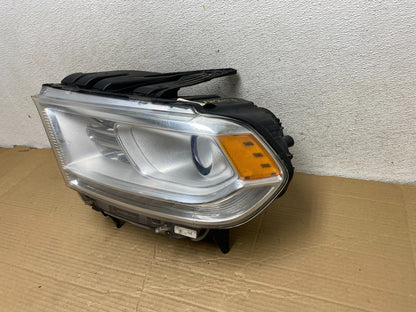 2014 to 2020 Dodge Durango Left Driver LH Halogen Headlight AH2441 DG2