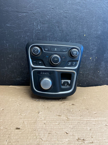 2015 - 2017 Chrysler 200 Heater AC Climate Switch Shifter Gear Control af2707 DG0