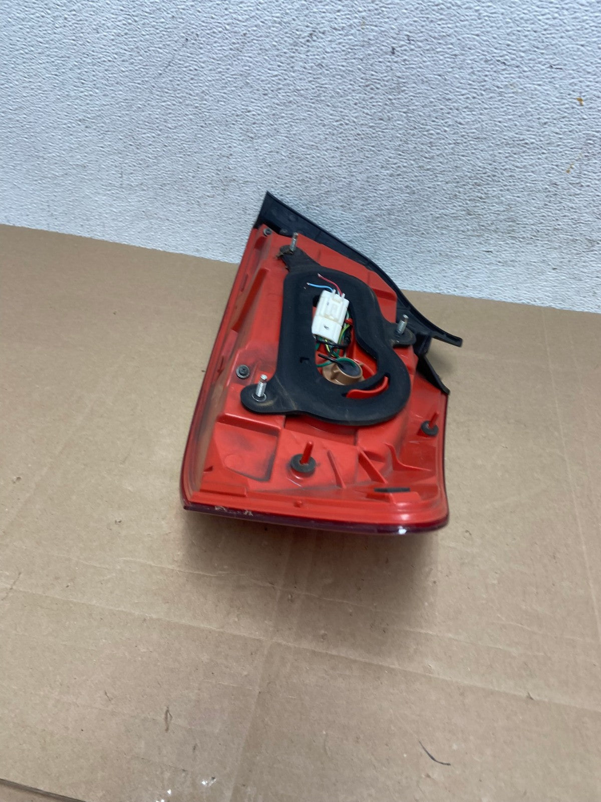 2007 to 2013 Infiniti G35 G37 Sedan Left Driver LH Side Tail Light AE4923 LK6