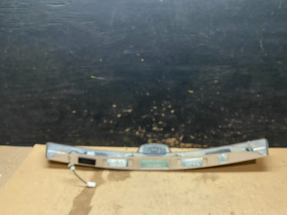 2007-2014 Mazda CX-9 Trunk Lid Garnish Panel Molding Trim W/O Camera X3323 DG6