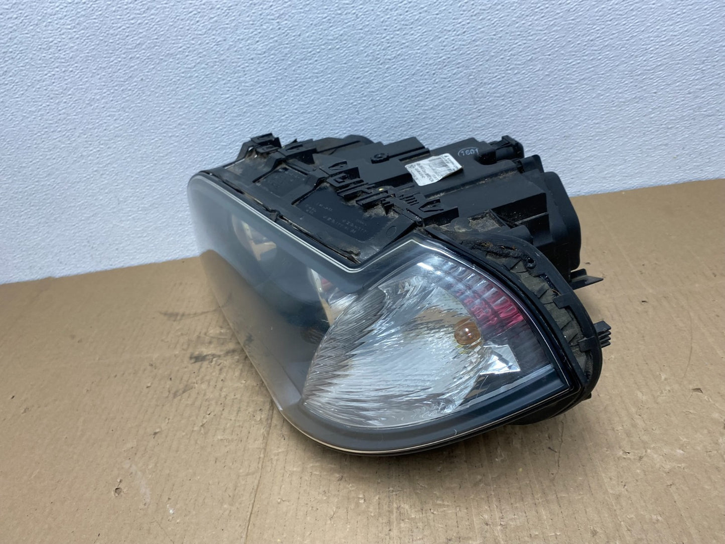 2007 to 2010 BMW X3 Left Driver LH Side Headlight HID Xenon AB8310 DW1
