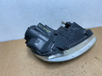 2005 to 2010 Volkswagen Jetta Left Driver LH Side Headlight Halogen AD3769 DW8