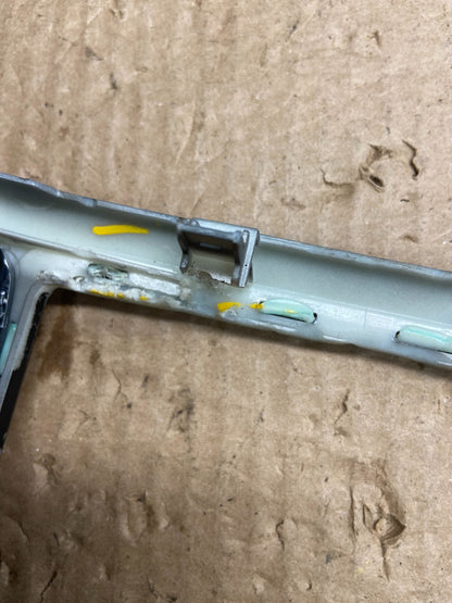 2011-2013 Jeep Grand Cherokee Center Radio Climate Control Bezel Vent AF6373 DG7