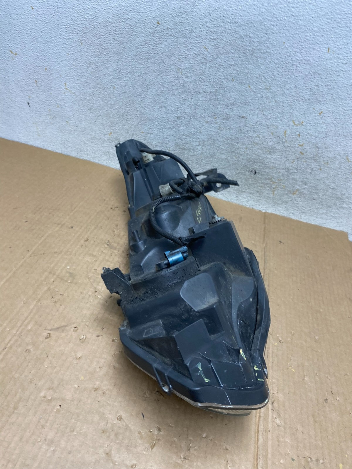 2006 - 2008 Honda Civic Coupe Headlight Halogen Right Passenger Rh AI5441 DW7