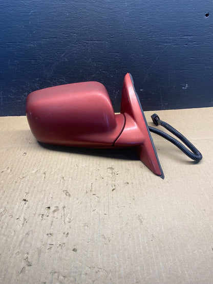 2003 to 2006 Lincoln Ls Right Passenger RH View Door Mirror AC2664 MS0