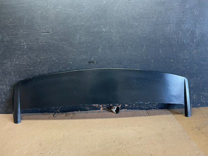 2007 to 2012 Dodge Caliber Rear Trunk Spoiler AA2138 DG0