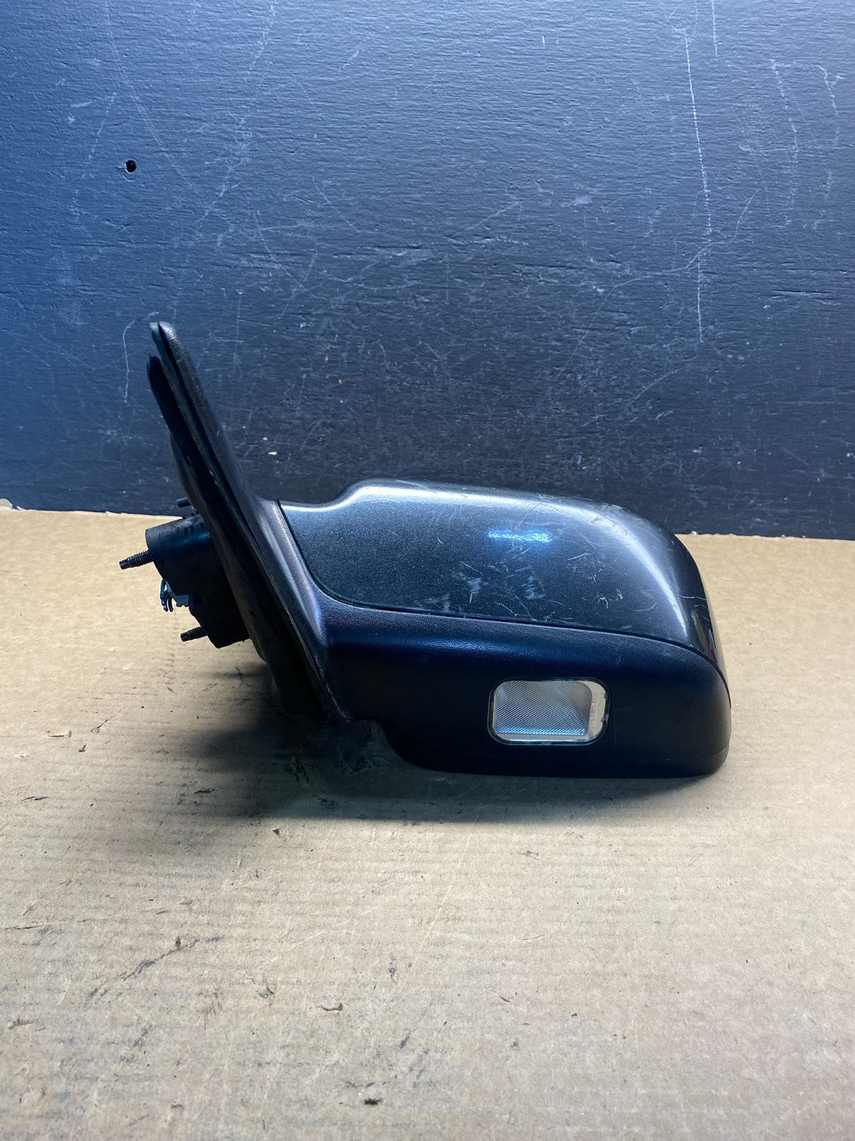 2006-2010 Ford Fusion Milan Left Driver Side Door Mirror AD9902 DW3