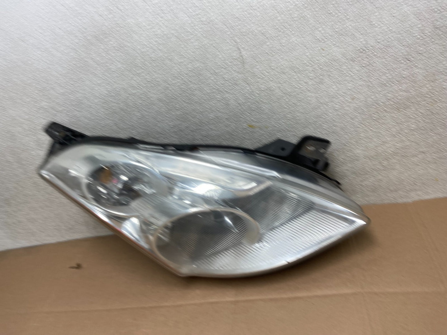 Sedan 2010 2011 2012 Nissan Altima Headlight Right Passenger Rh Y0907 DW1