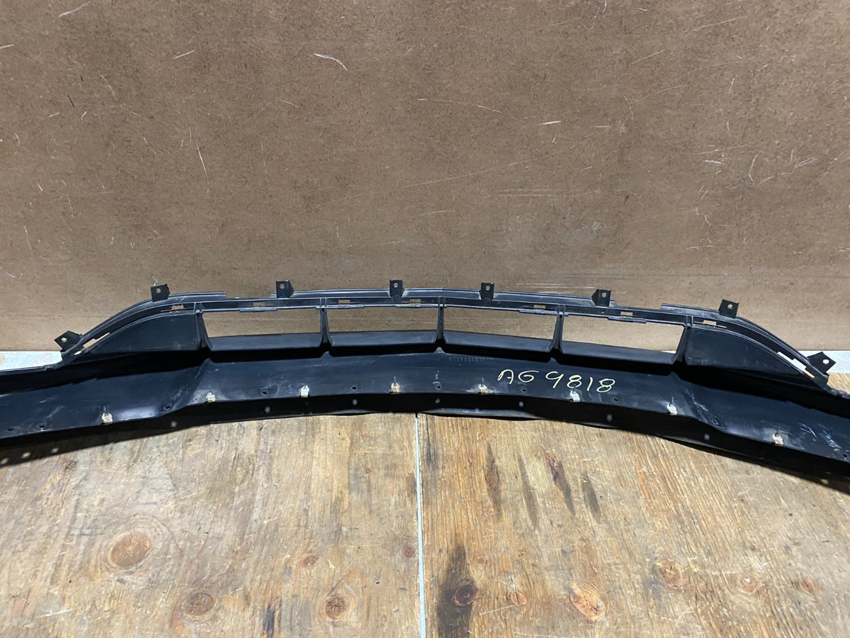 2016 to 2018 Chevrolet Malibu Front Lower Bumper Cover Facial Valance AG9818 PS8