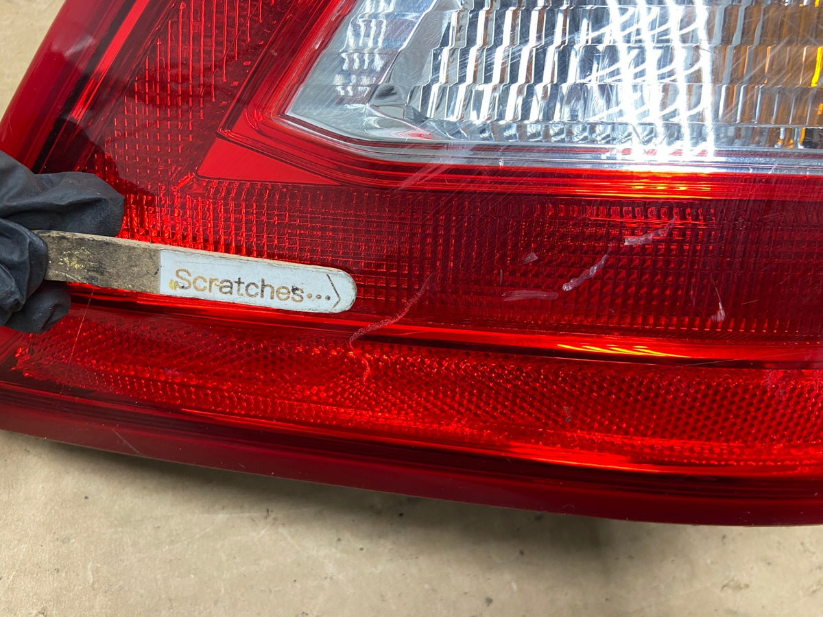 2016 2017 2018 Nissan Altima Right Passenger RH Side Tail Light AH4395 LK3