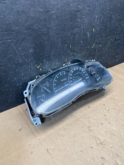 2001 2002 2003 Ford Explorer Speedometer Cluster Gauge Oem R8872 DG1