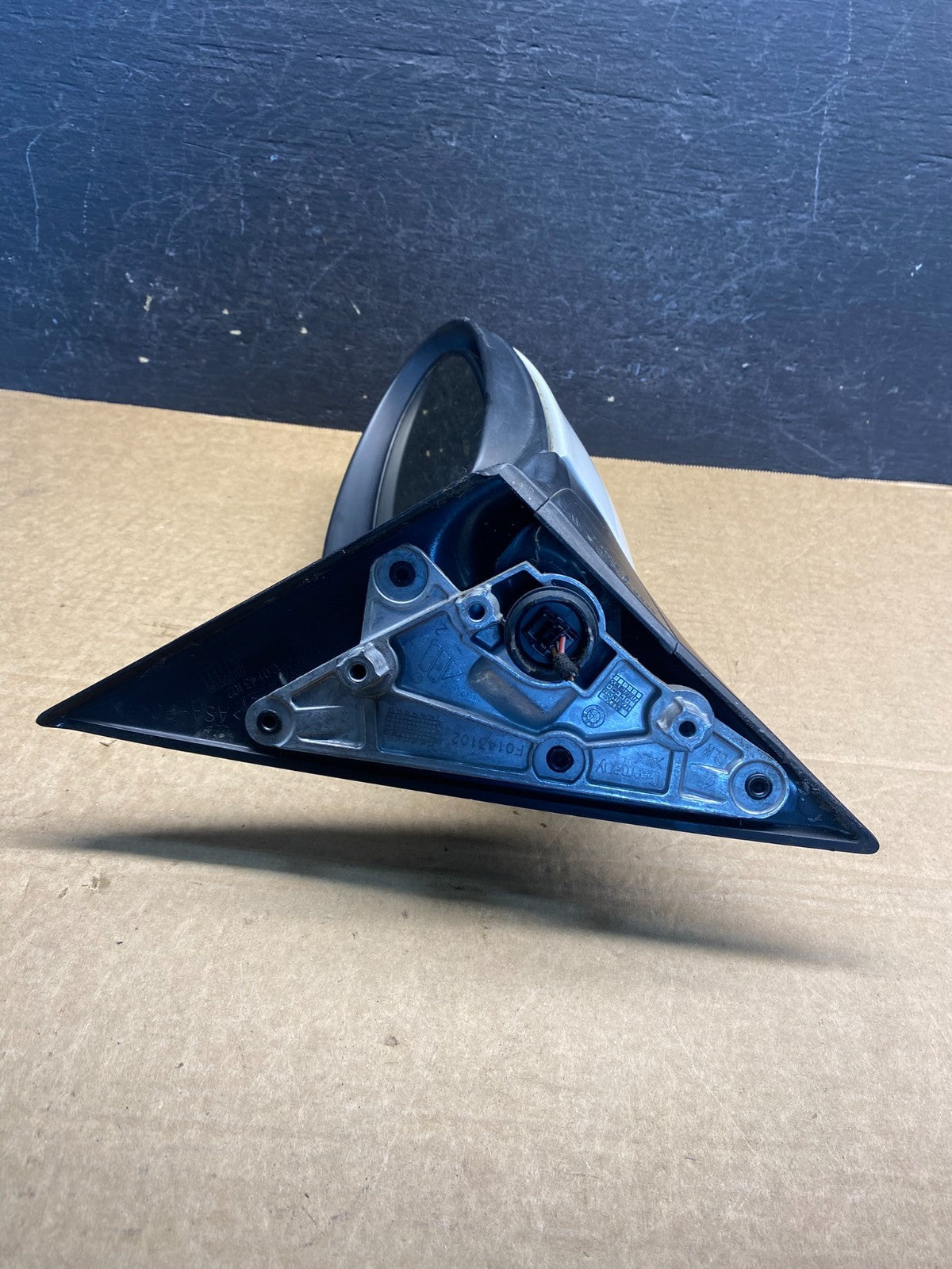 2006 to 2008 BMW 328i 335i Right Passenger RH Side View Door Mirror af7627 DG4