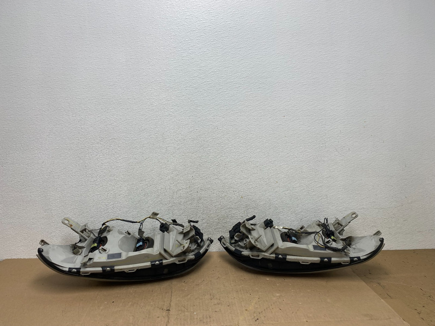 2008 to 2012 Chevrolet Malibu Left+Right Side Set Headlights AE6879 DW10