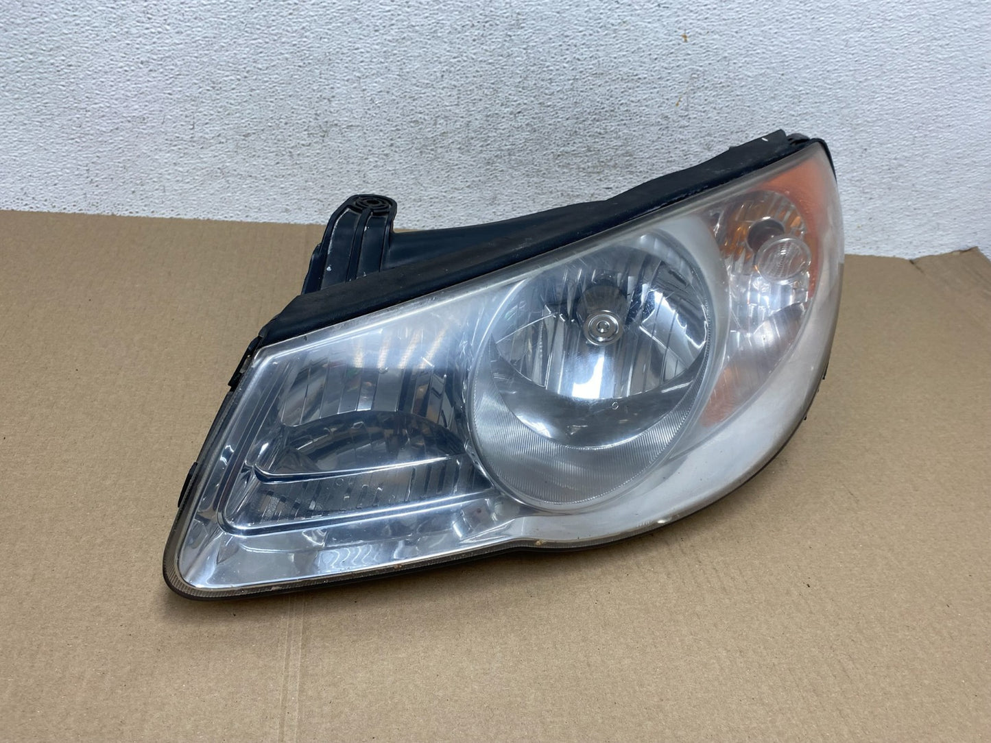2007 2008 2009 2010 Hyundai Elantra Left Driver Lh Headlight TYC AE6903 DW2