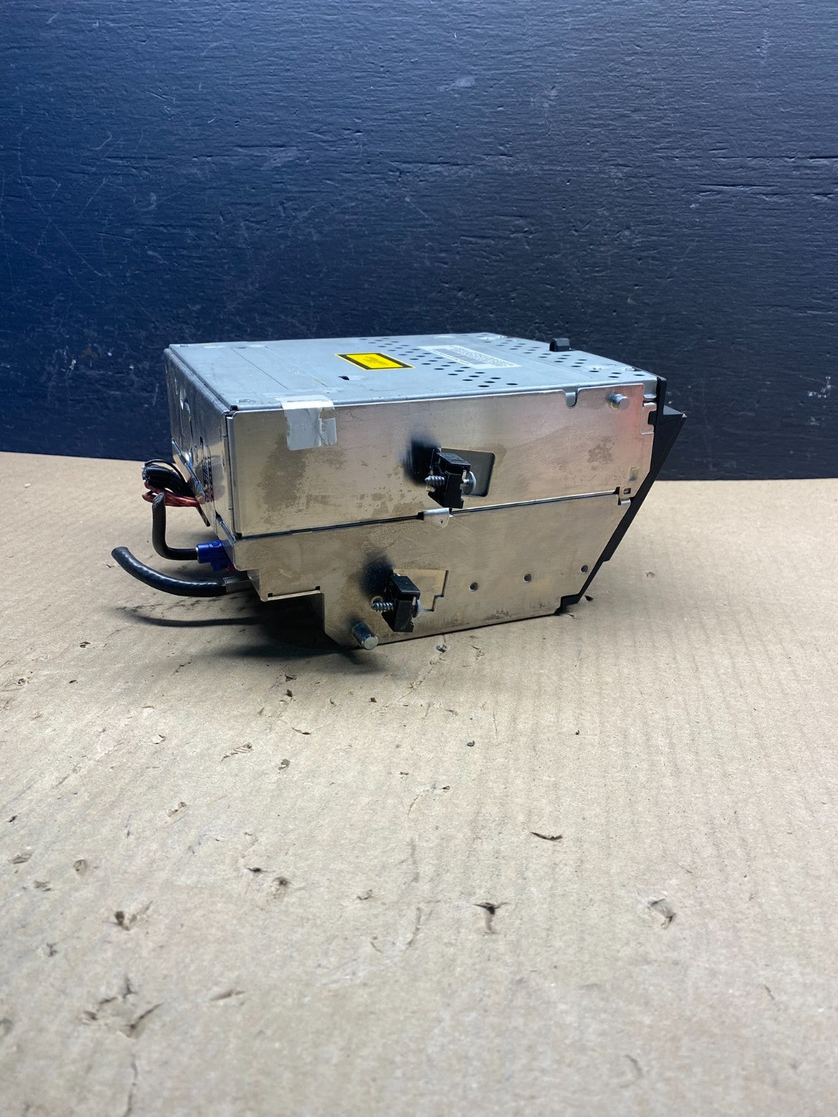 2007-2014 Mercedes-Benz S550 Head Radio Comand Command CD Navigation AC8939 DG1