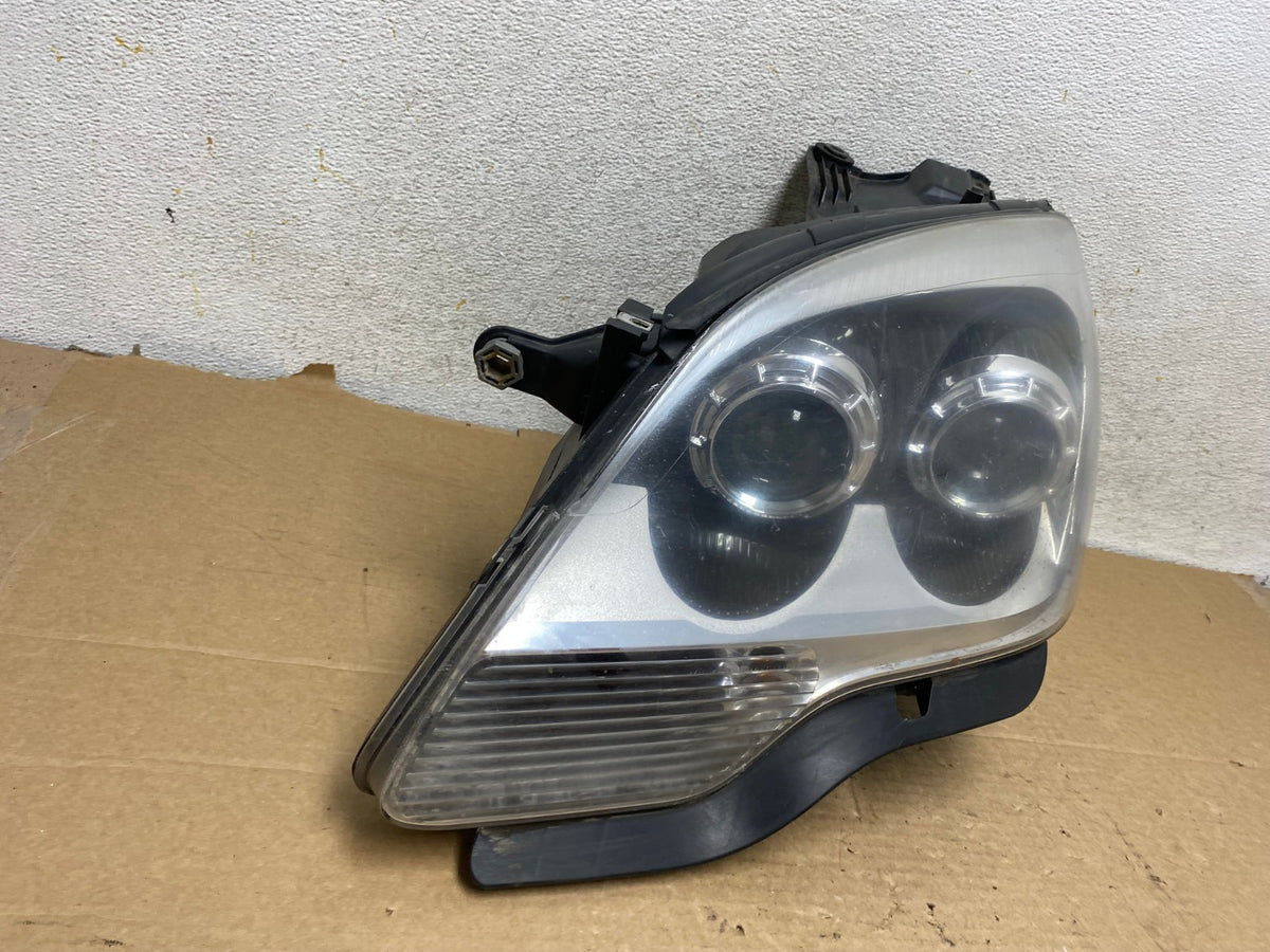 2007 to 2012 Gmc Acadia Halogen Headlight Left Driver LH Side AH8061 LK1