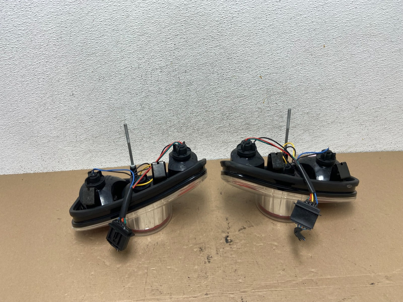 2001 to 2005 Mini Cooper R50 R52 Left+Right Tail Lights AF4507 DG3