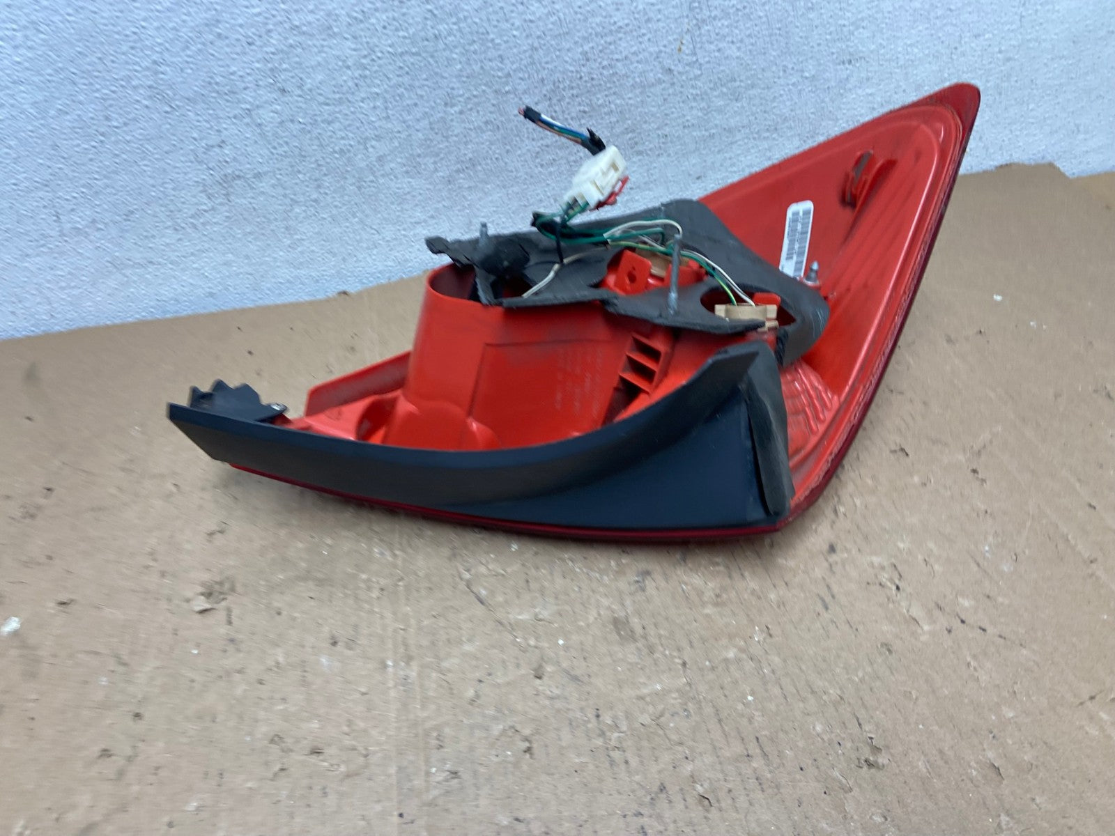 2005 2006 2007 Scion TC Tail Light Right Passenger Rh Side AD8188 LK4