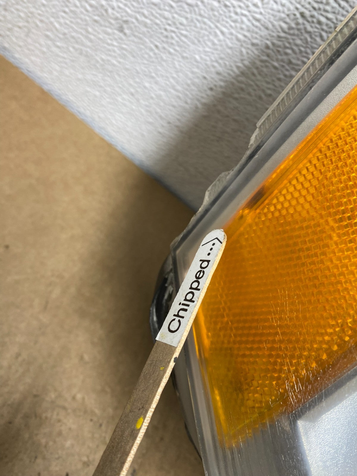 2008 to 2014 Dodge Avenger Right Passenger Side Halogen Headlight AC3623 DW5