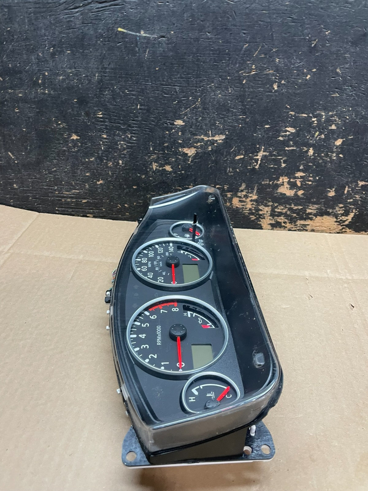 2011 2012 2013 Nissan Pathfinder Speedometer Cluster Gauge OEM AB2904 DG4