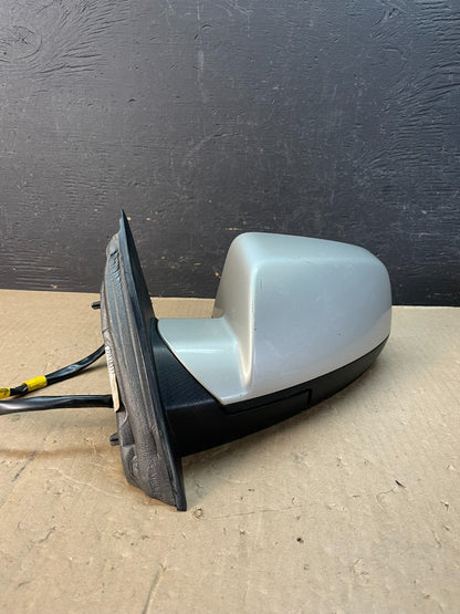 2010 to 2015 GMC Terrain Left Driver Lh Heated Chrome Door Mirror AD5826 DW1