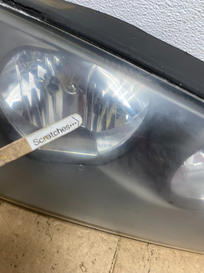 2004 to 2006 Hyundai Elantra Left+Right Set Halogen Headlights AC3577 DW3