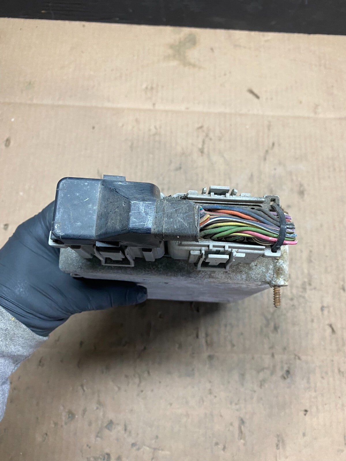 1998 Dodge Caravan Engine Computer ECU ECM p04727154ai F3639 DG11