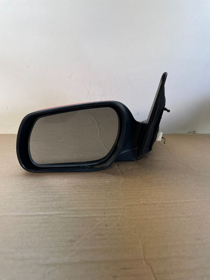 2004 to 2009 Mazda 3 Left Driver LH Side View Door Mirror AI0402 DG7