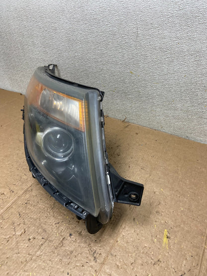 2011 to 2015 Ford Explorer Right Passenger Halogen Headlight Oem AA4228 DW1
