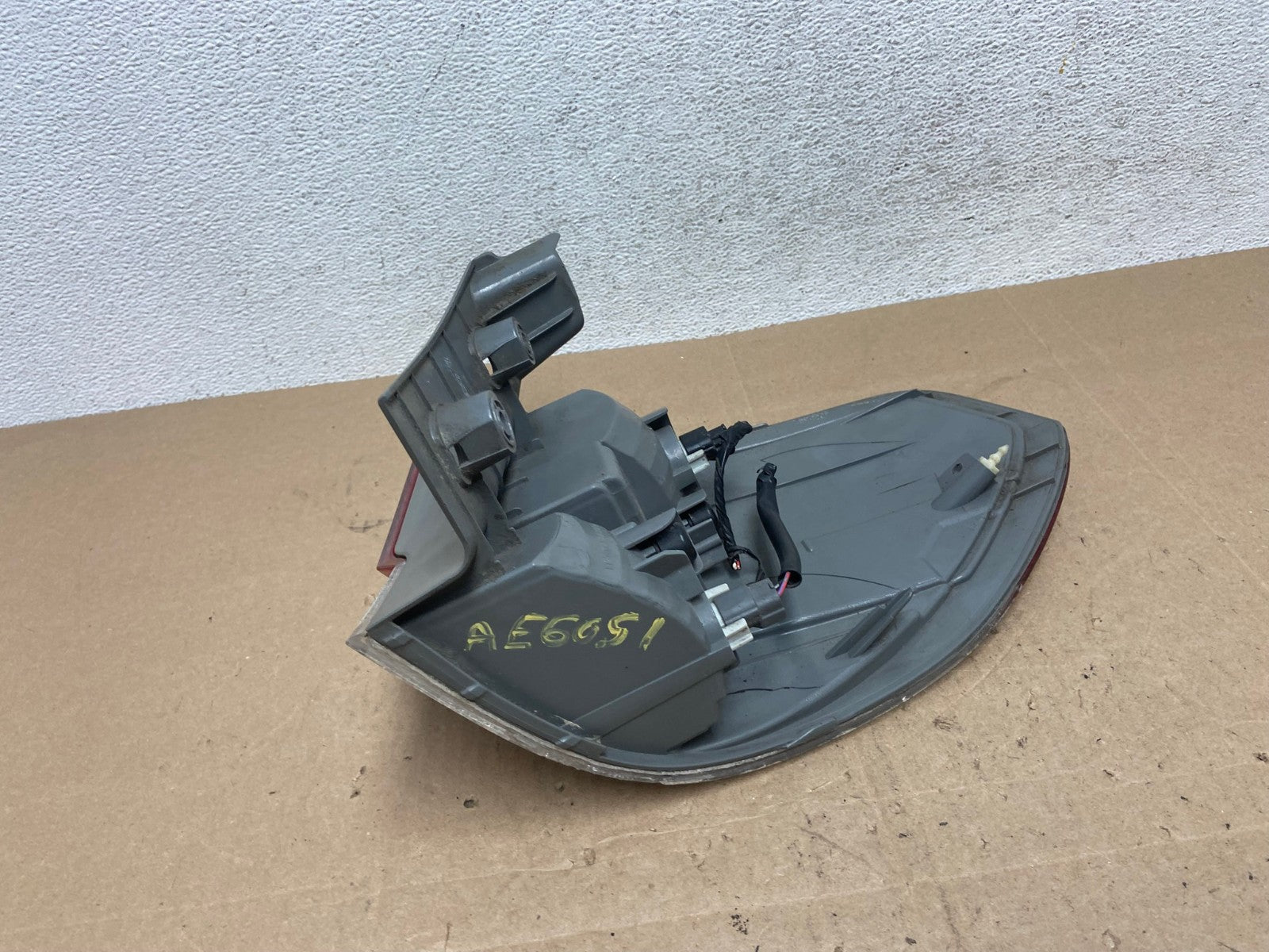 2008 2009 2010 Honda Odyssey Left Driver LH Side Tail Light AE6051 LK6