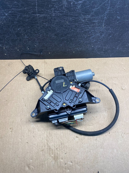 2011-2017 Honda Odyssey Rear Left Passenger Power Sliding Door Motor ag9623 DG0