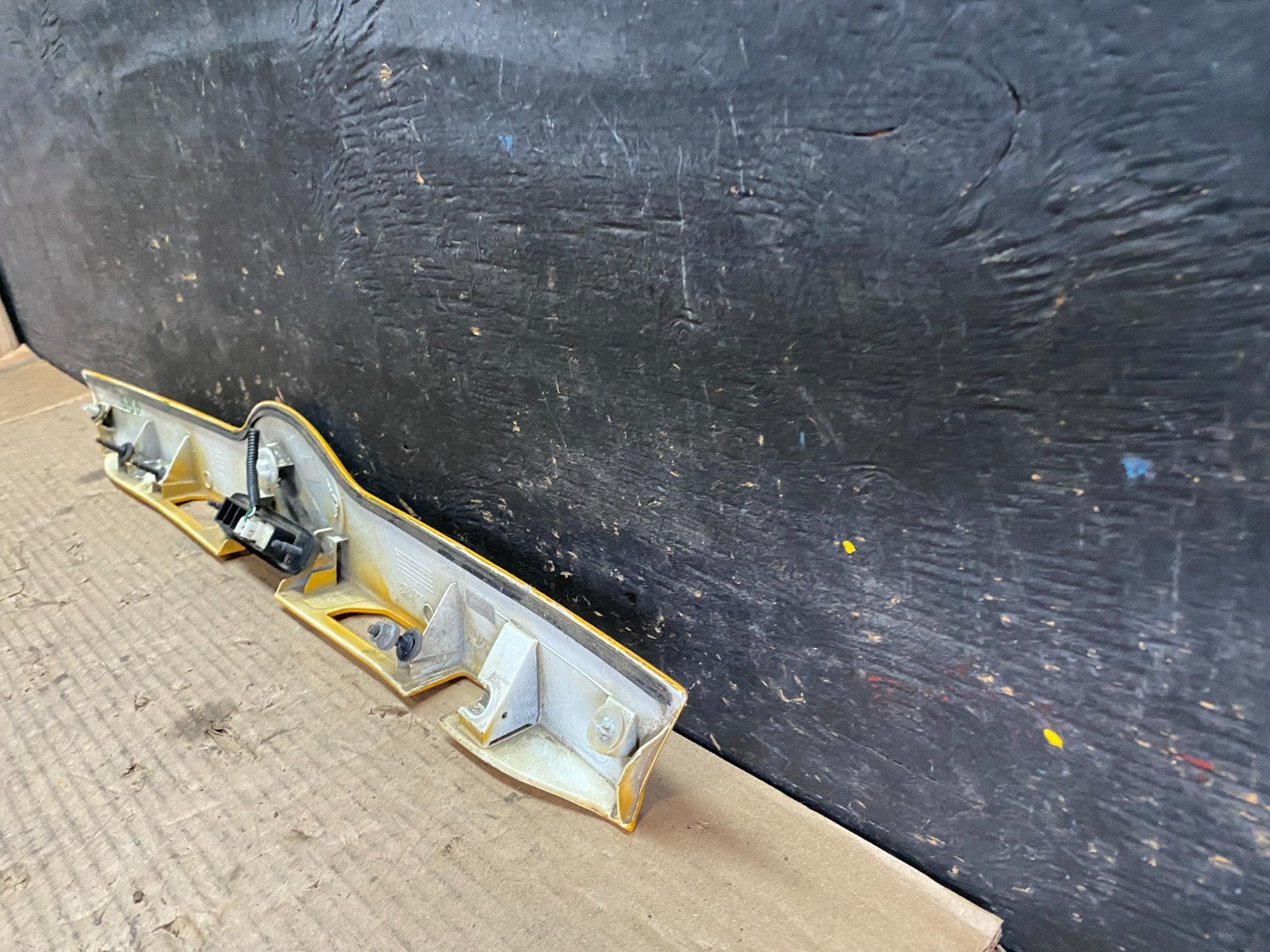 2012 2013 2014 Toyota Camry Hybrid Rear Trunk Deck Lid Molding Trim OEM S5761 DG8