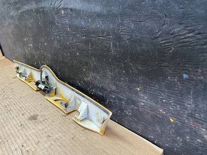 2012 2013 2014 Toyota Camry Hybrid Rear Trunk Deck Lid Molding Trim OEM S5761 DG8
