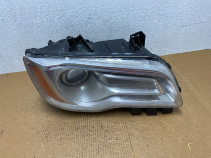 2011 to 2014 Chrysler 300 Right Passenger RH Halogen Headlight AE0569 DW0