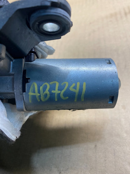 2013-2016 Nissan Pathfinder Back Door Rear Wiper Motor Wiper Blade ab7241 DG7