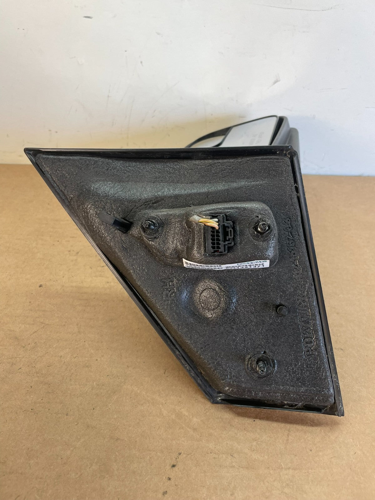 2007 to 2010 Ford Edge Right Passenger View Door Heated Mirror AF8649 DG4