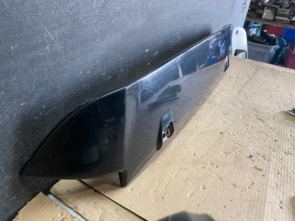 2009 to 2011 Honda Fit Rear Trunk Spoiler Gate Oem R2207 DG3