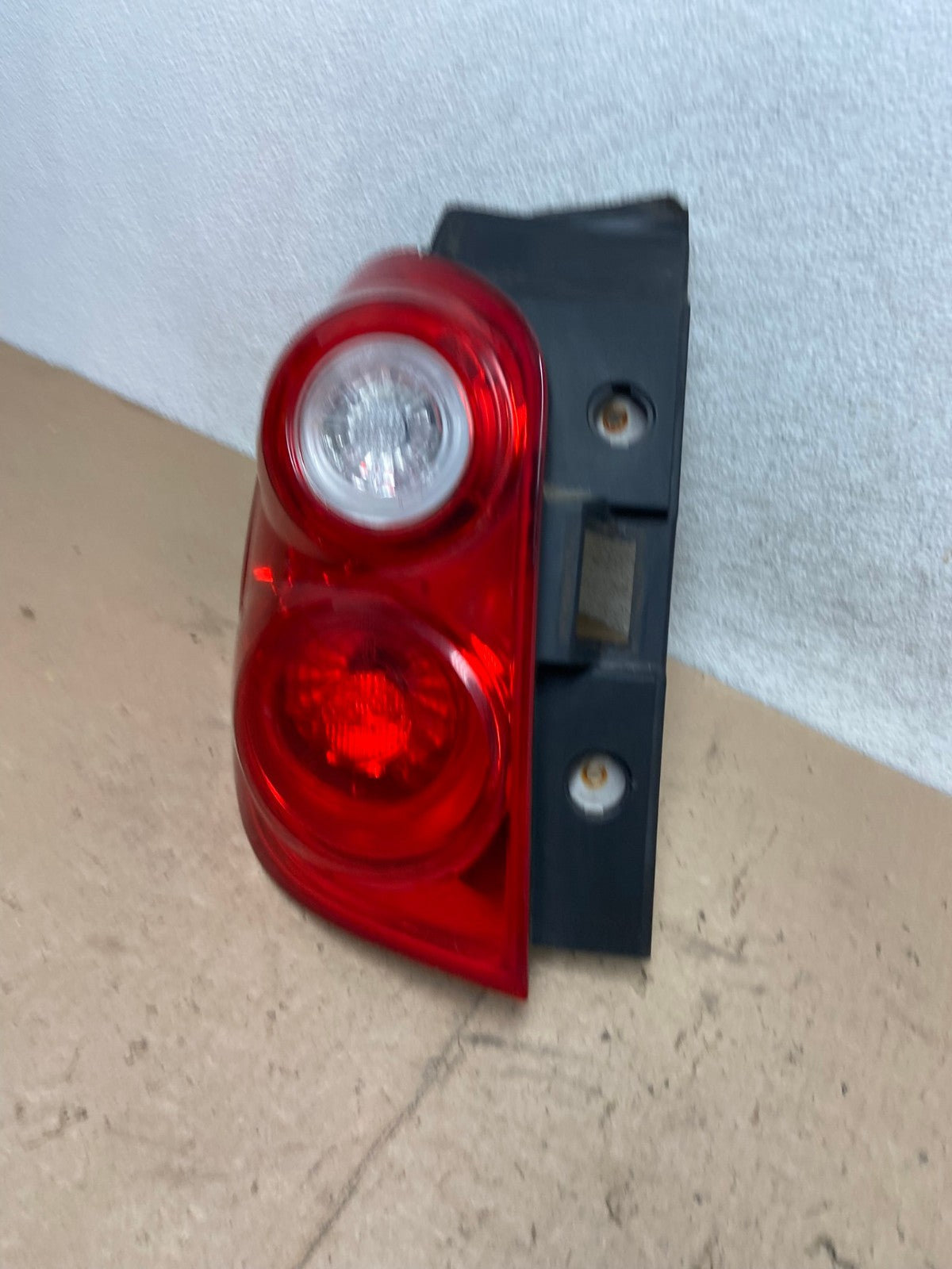 2010 to 2015 Chevrolet Equinox Left Driver Lh Side Tail Light AG5572 LK1