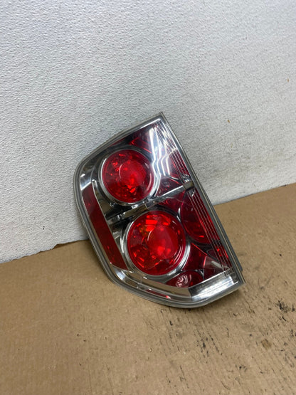2006 2007 2008 Honda Pilot Left Driver Lh Side Tail light AG2511 LK2