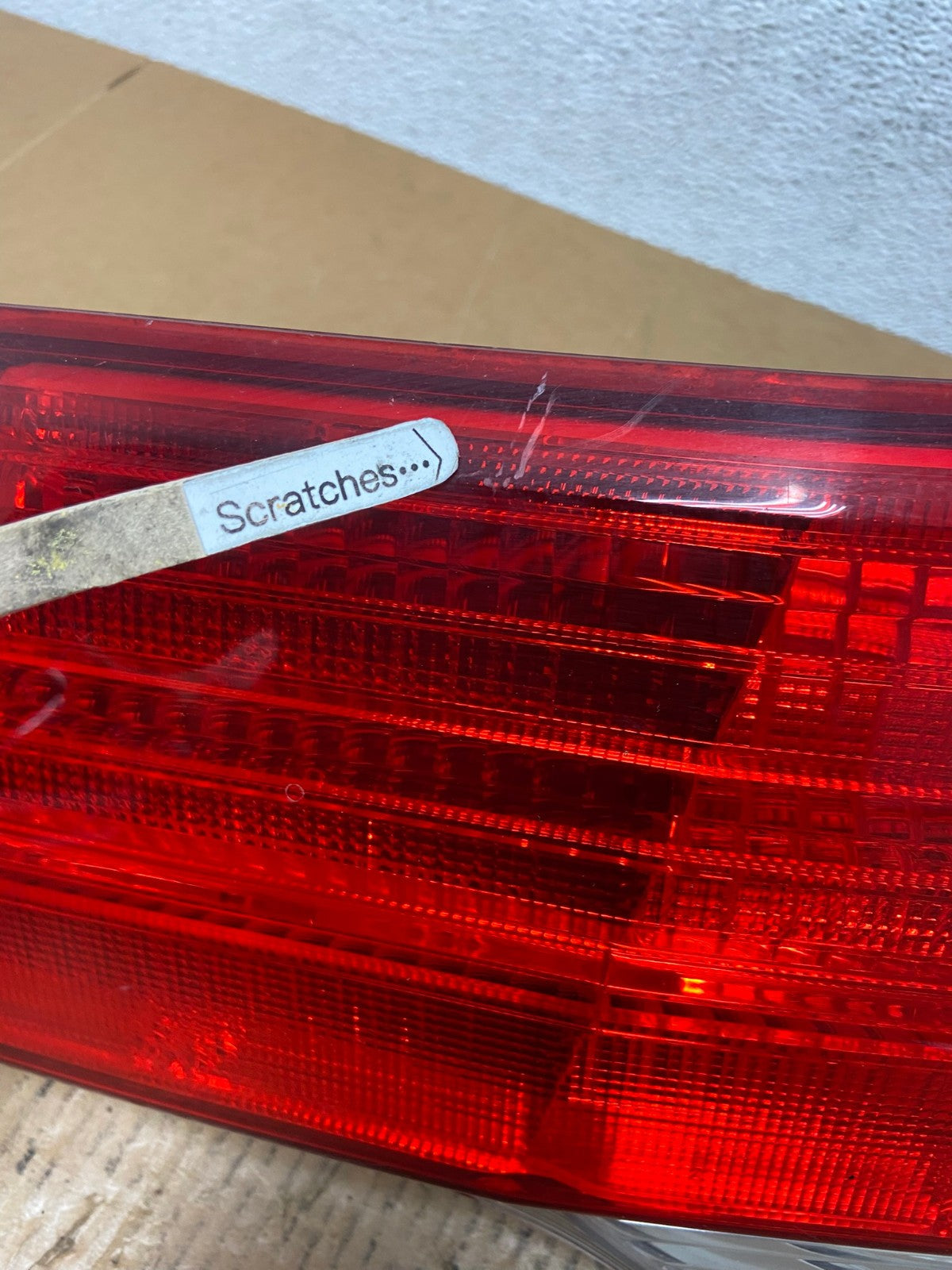 2008 2009 2010 Honda Odyssey Tail Light Inner Right Passenger Rh AE0314 LK3
