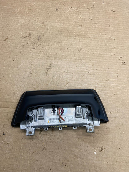 2012-2018 BMW F30 3 320i 328I Navigation Radio Info Display Screen AH3715 DG3