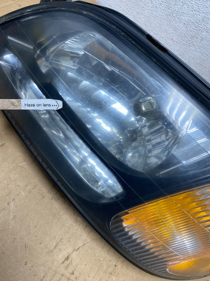 2001-2004 Subaru Legacy Outback Left Driver Lh Side Headlight AD2671 DW4