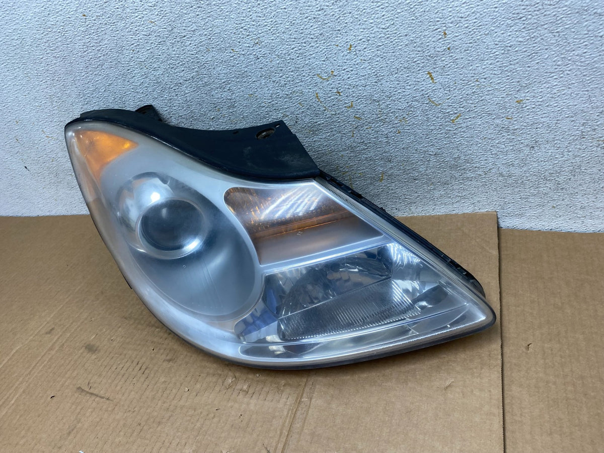 2007 to 2012 Hyundai Veracruz Right Passenger RH Headlight Halogen AI3824 DW1