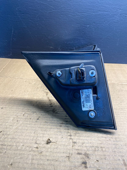 2007 to 2010 Ford Edge Right Passenger View Door Mirror OEM AB7116 MS5