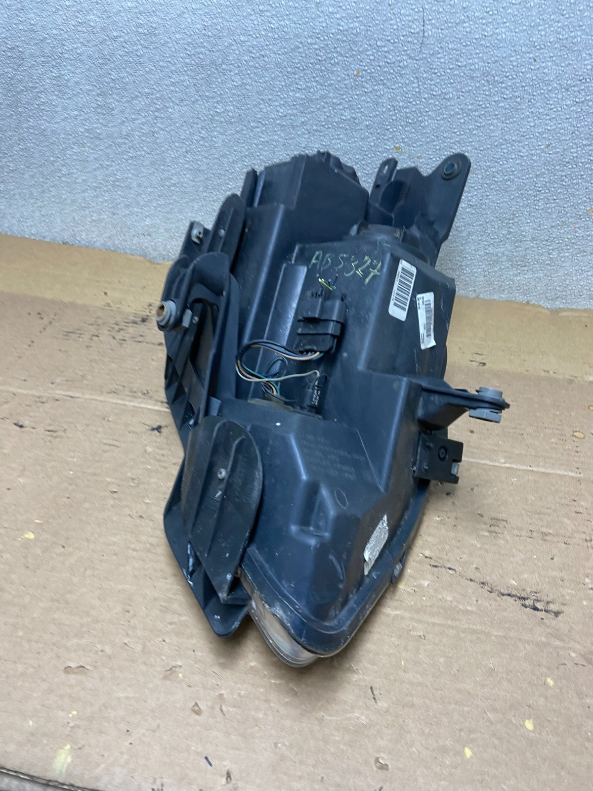 2007 to 2012 Gmc Acadia Halogen Headlight Left Driver LH Side Oem AB5327 DW7