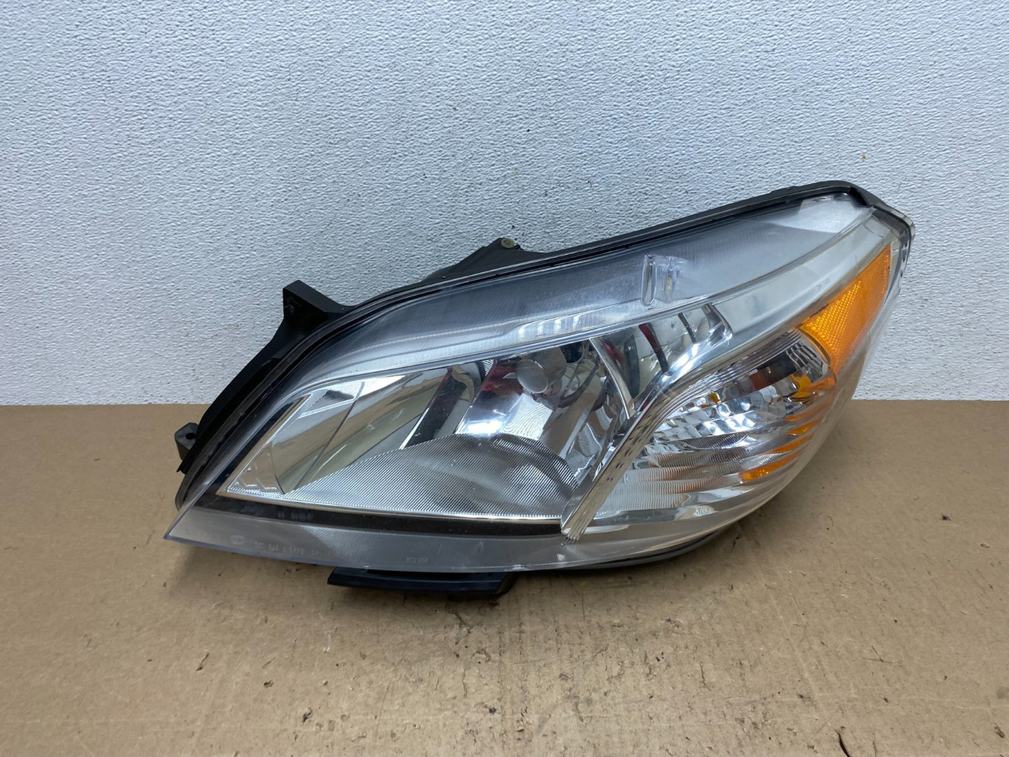 2013 to 2017 Nissan NV200 Left Driver LH Halogen Headlight AE6577 DW0